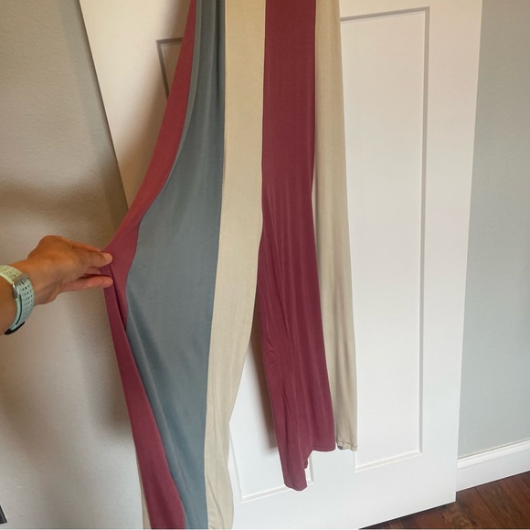 Adora- SZ S/M Wide Leg Jumpsuit - Picture 3 of 5